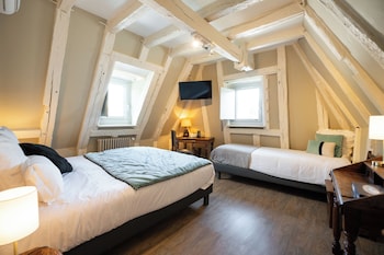 hotel la couleuvrine