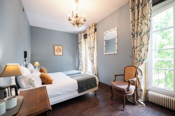 hotel la couleuvrine