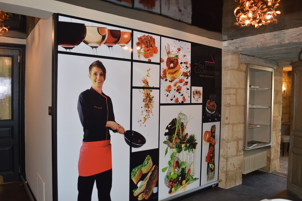 hotel la couleuvrine