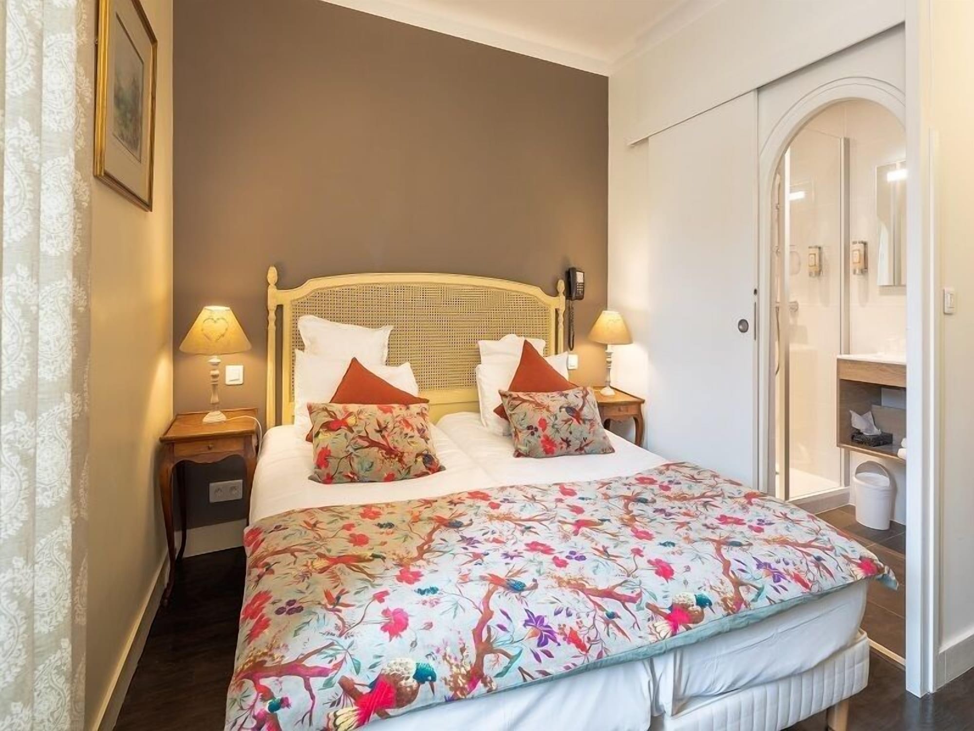 hotel la couleuvrine