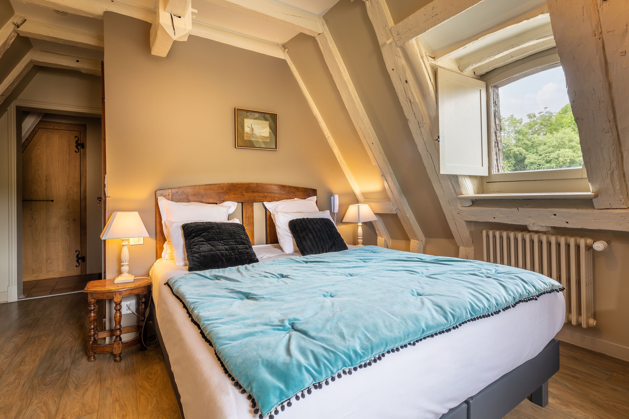 hotel la couleuvrine