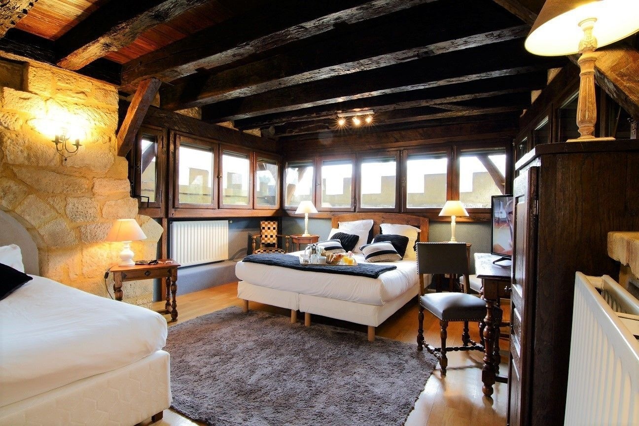 hotel la couleuvrine