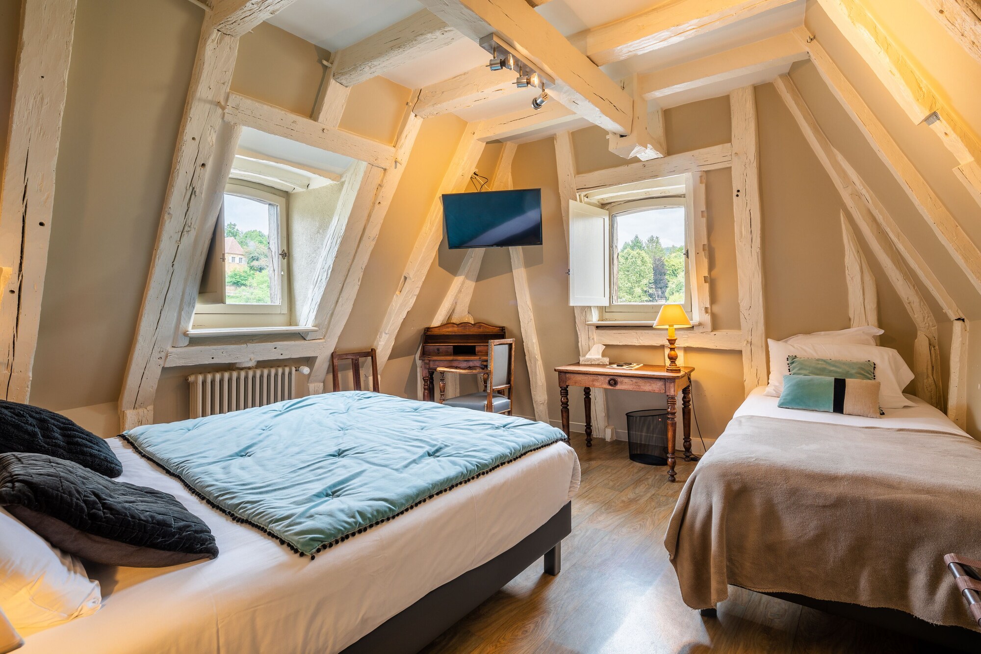 hotel la couleuvrine