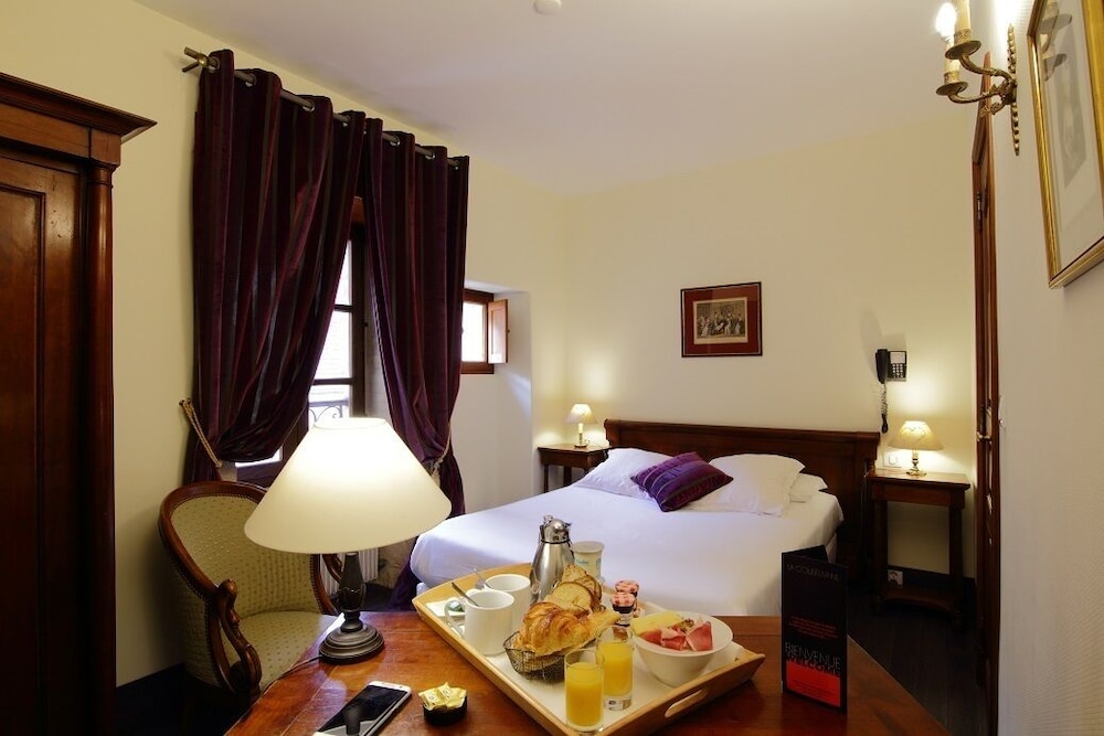 hotel la couleuvrine