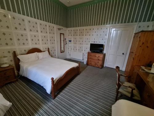 edinburgh travel house
