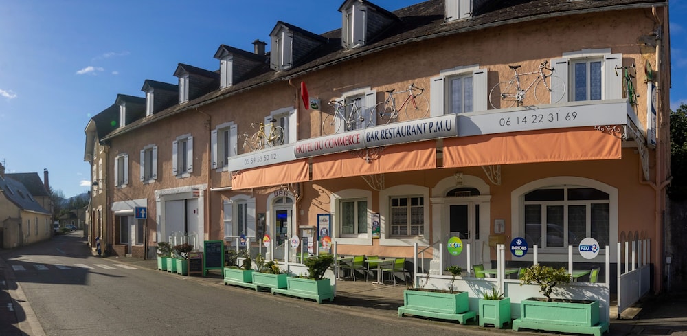 hotel du commerce