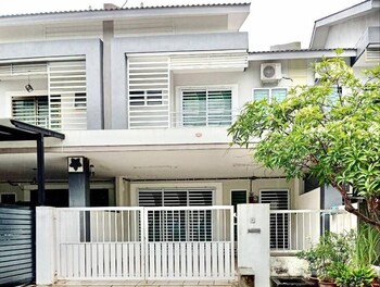 ipoh meru animation homestay