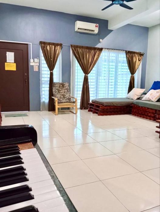 ipoh meru animation homestay