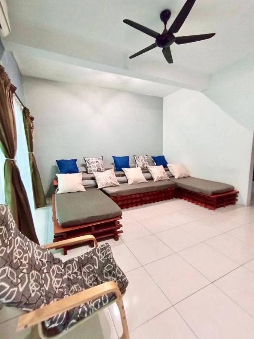 ipoh meru animation homestay