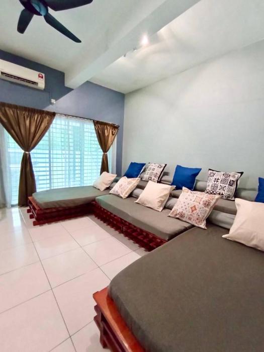 ipoh meru animation homestay