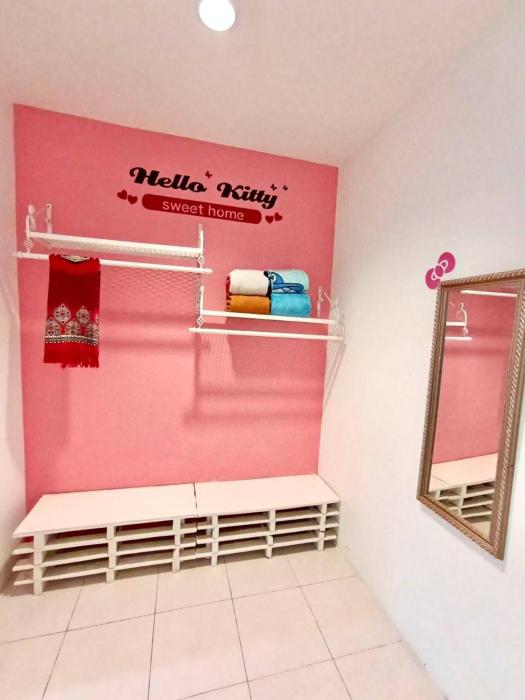 ipoh meru animation homestay