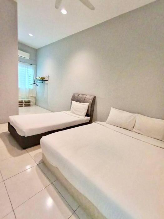 ipoh meru animation homestay