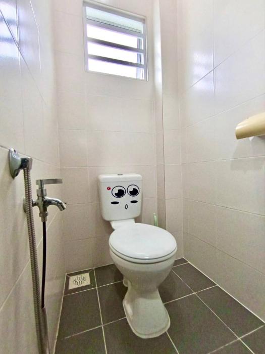 ipoh meru animation homestay