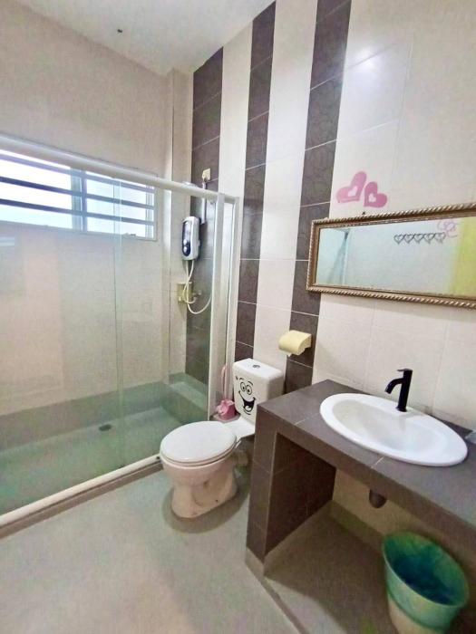 ipoh meru animation homestay