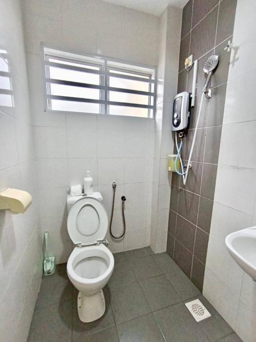 ipoh meru animation homestay