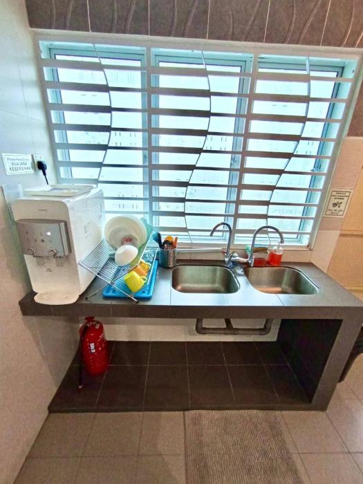 ipoh meru animation homestay