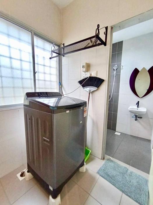 ipoh meru animation homestay