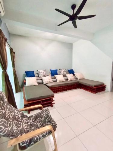 ipoh meru animation homestay