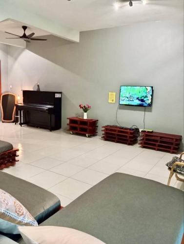 ipoh meru animation homestay