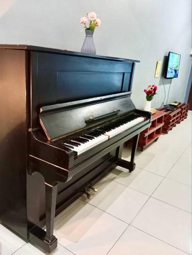 ipoh meru animation homestay