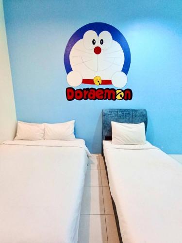 ipoh meru animation homestay