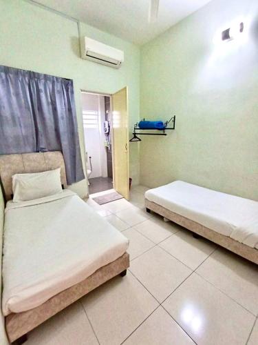 ipoh meru animation homestay