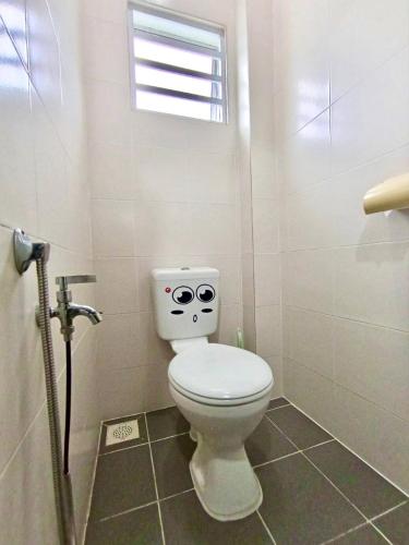 ipoh meru animation homestay