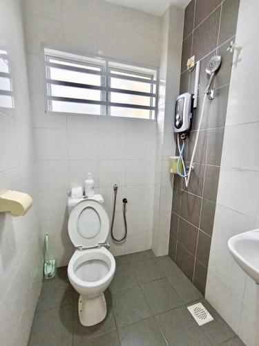 ipoh meru animation homestay