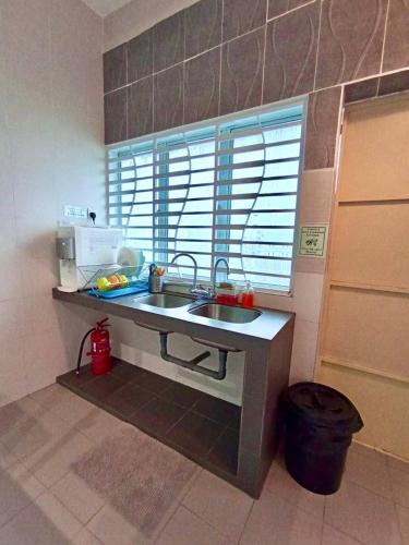 ipoh meru animation homestay
