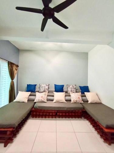 ipoh meru animation homestay