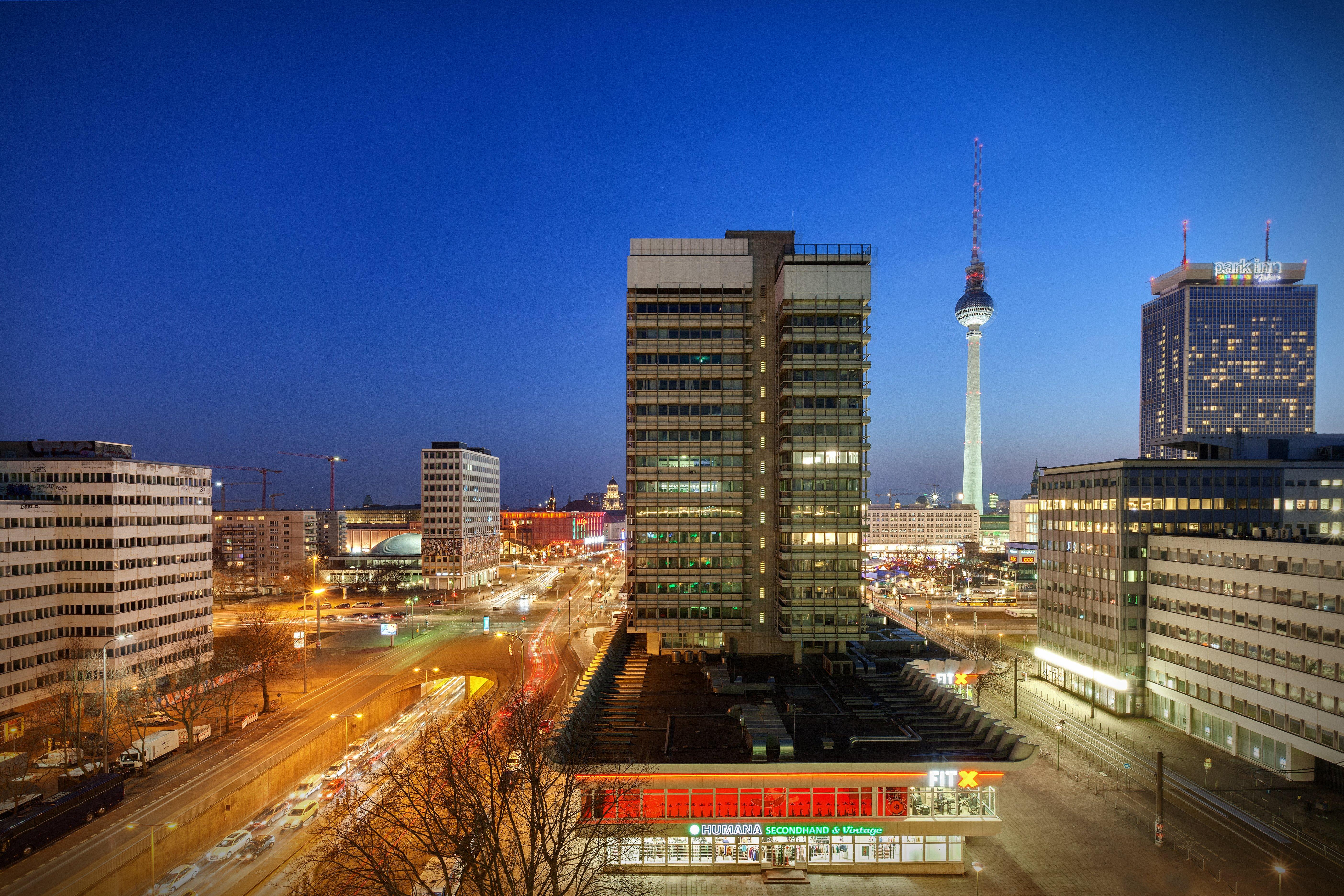 premier inn berlin alexanderplatz