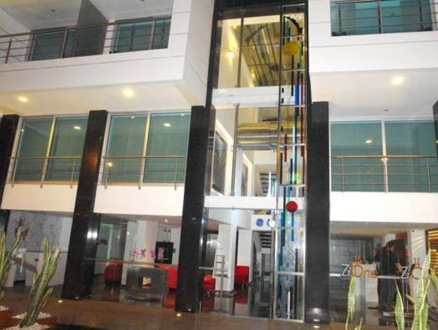 zione luxury hotel pereira