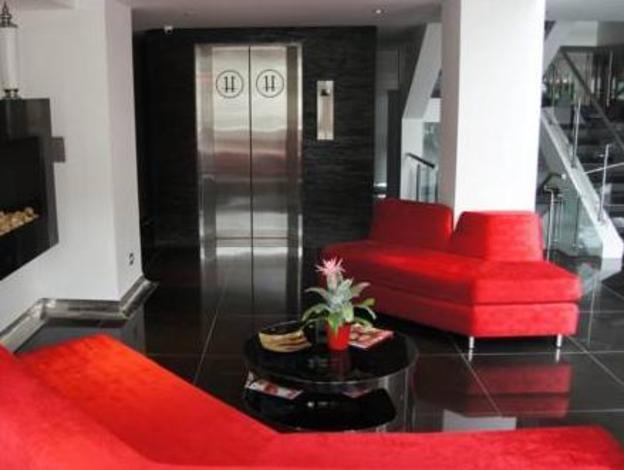 zione luxury hotel pereira
