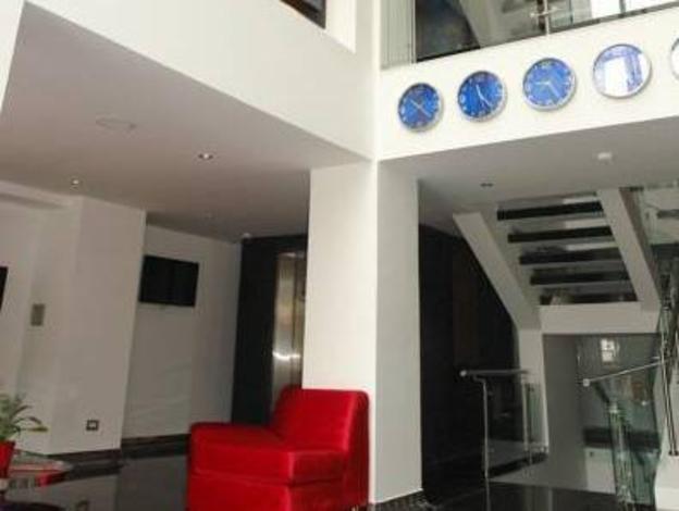 zione luxury hotel pereira