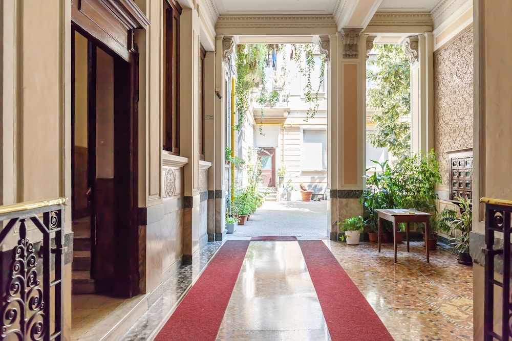 milan retreats central station