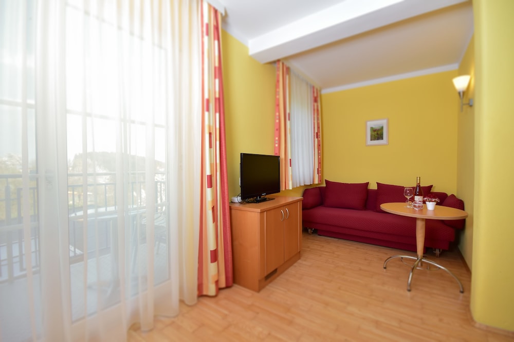 golf and therme sonnenpension hotel garni
