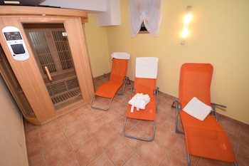 golf and therme sonnenpension hotel garni