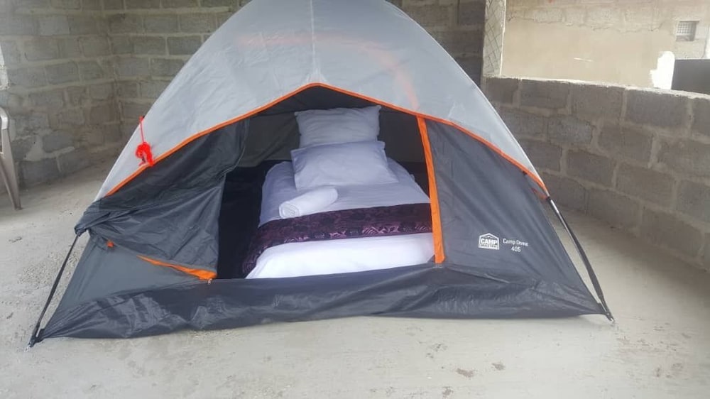 kaswanga farm holiday home