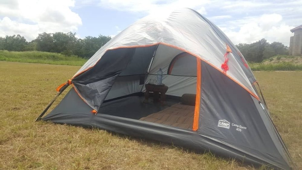 kaswanga farm holiday home