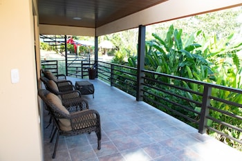 Jungle Lodge At Wild Sun Rescue,Caletas>>Cabuya,3 star