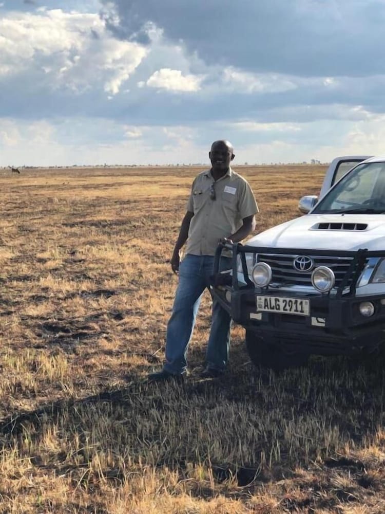 lochinvar national park