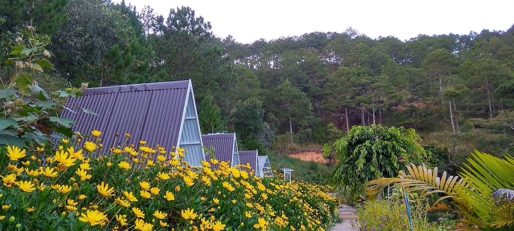 tuyet hoa hon bo bungalow