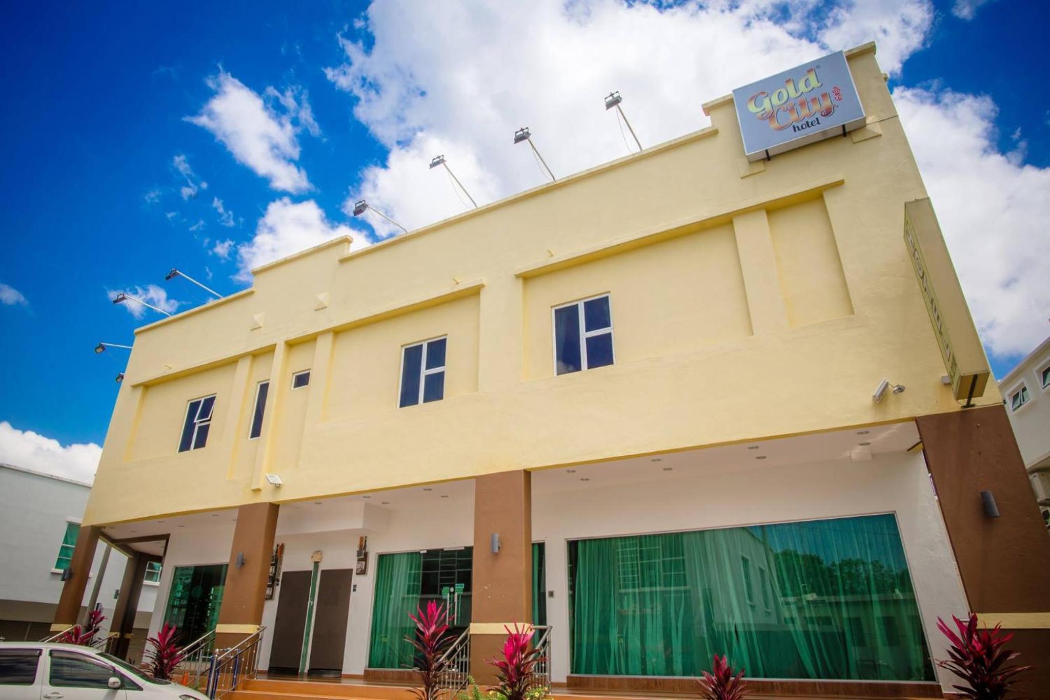 gold city hotel