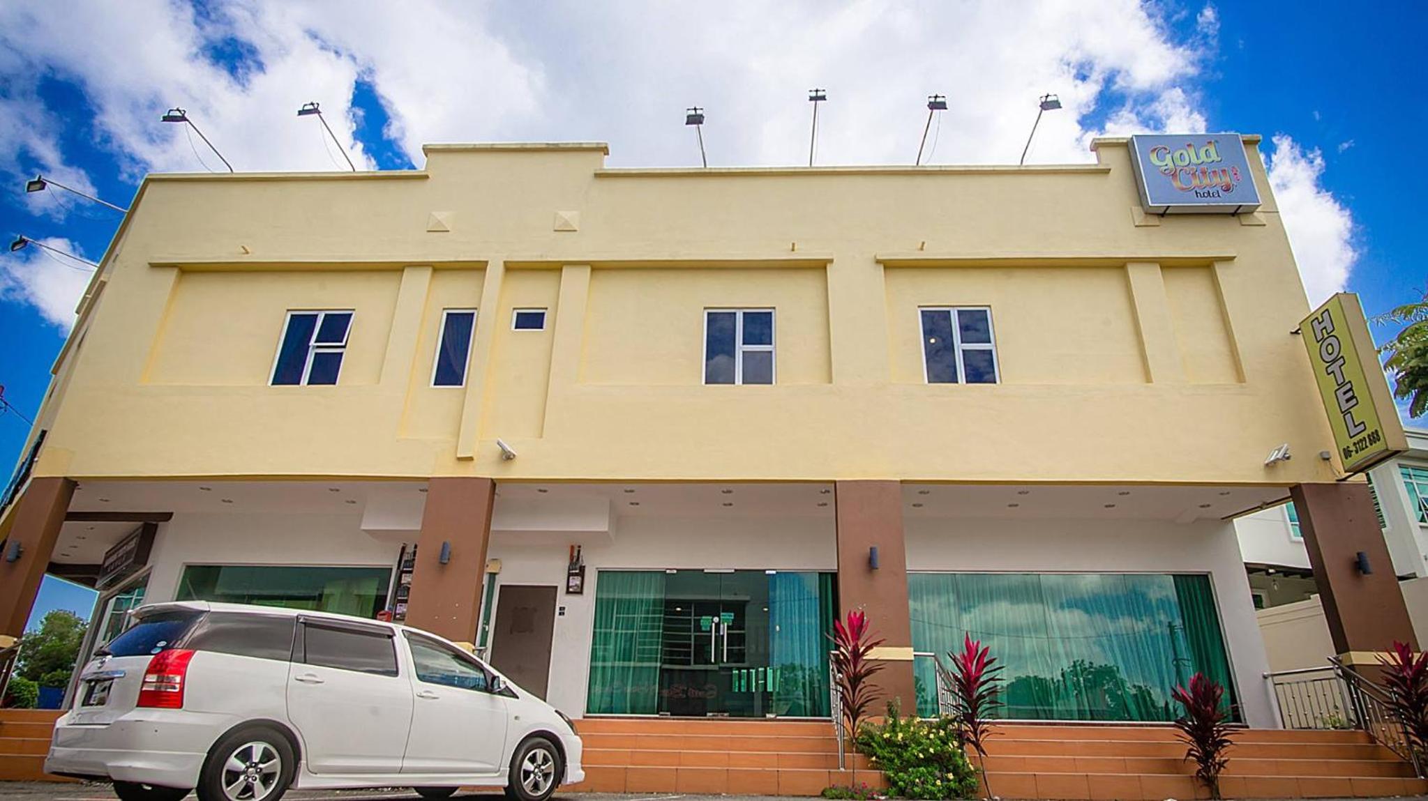 gold city hotel