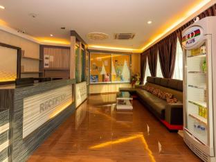 gold city hotel