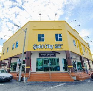 gold city hotel