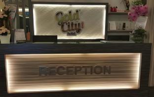 gold city hotel