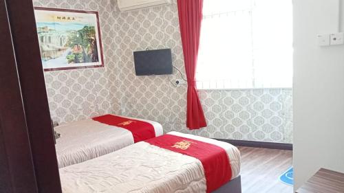 gold city hotel