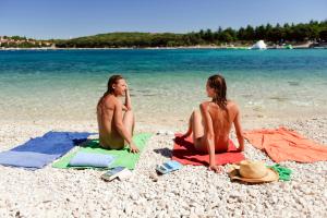 Maistra Camping Koversada Naturist Mobile Homes,Istria County>>Vrsar,3 star
