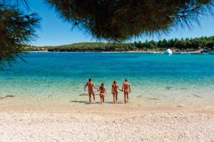 Maistra Camping Koversada Naturist Mobile Homes,Istria County>>Vrsar,3 star